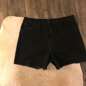 Madewell shorts